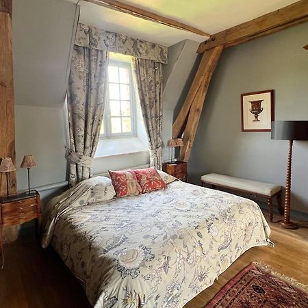 Chateau De La Riviere Pontgouin Exteriér fotografie