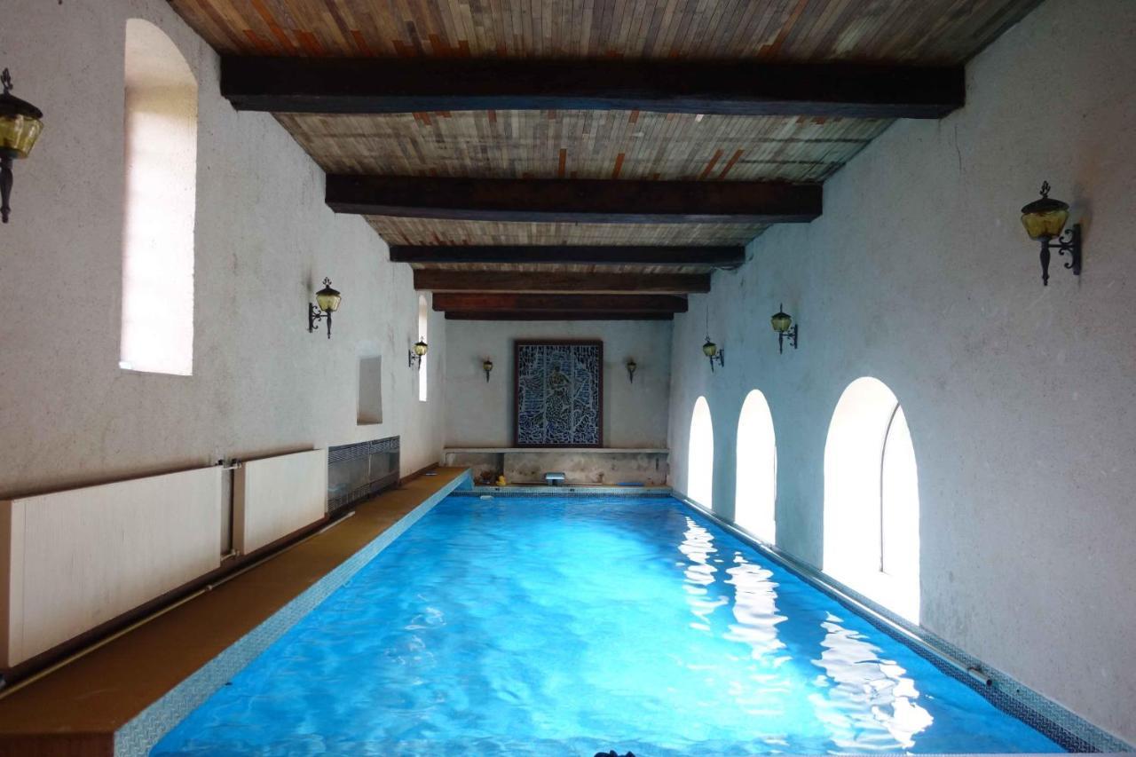 Chateau De La Riviere Pontgouin Exteriér fotografie