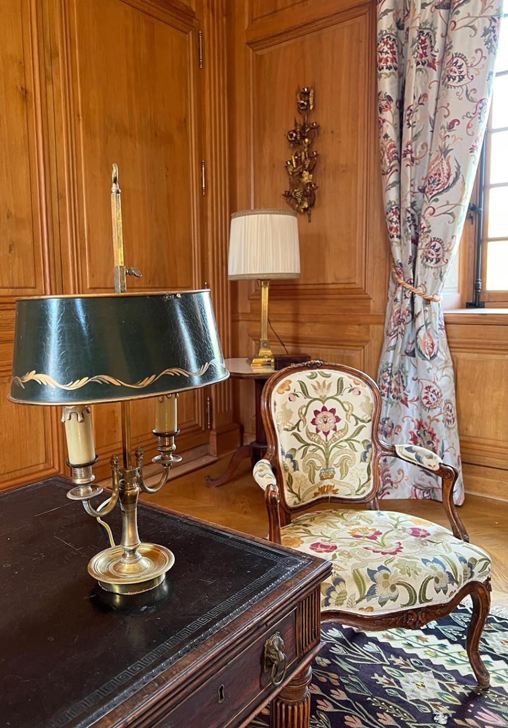 Chateau De La Riviere Pontgouin Exteriér fotografie